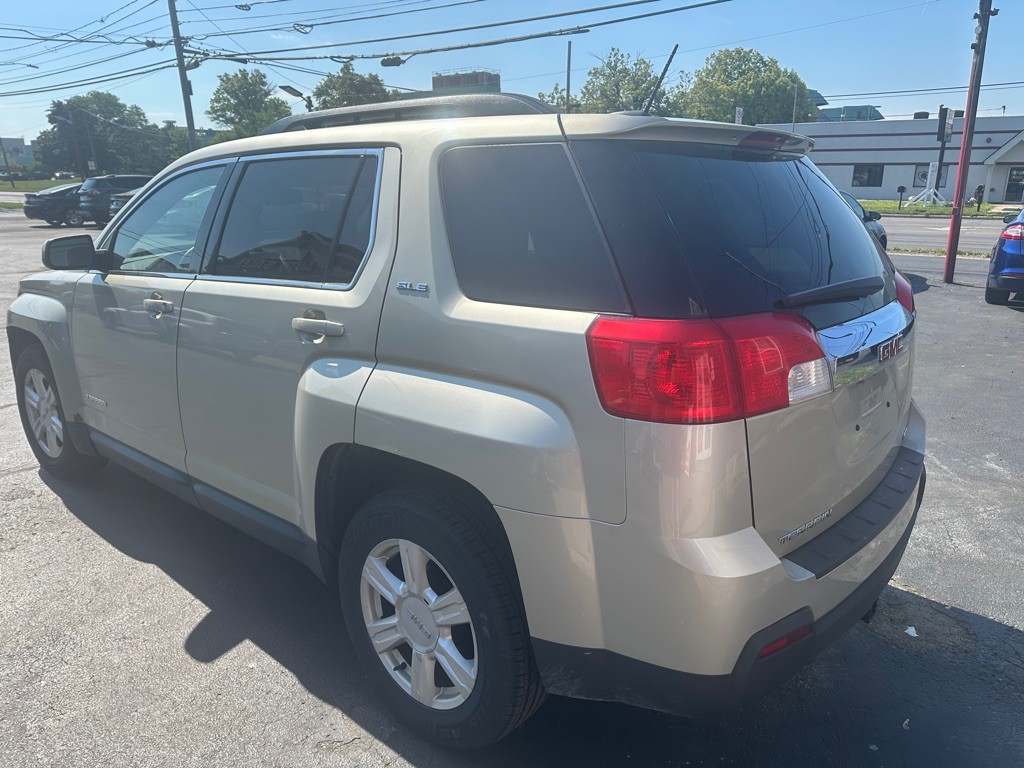 2015 GMC Terrain Image 4