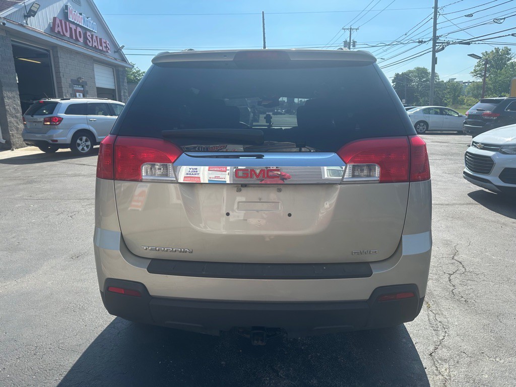 2015 GMC Terrain Image 5