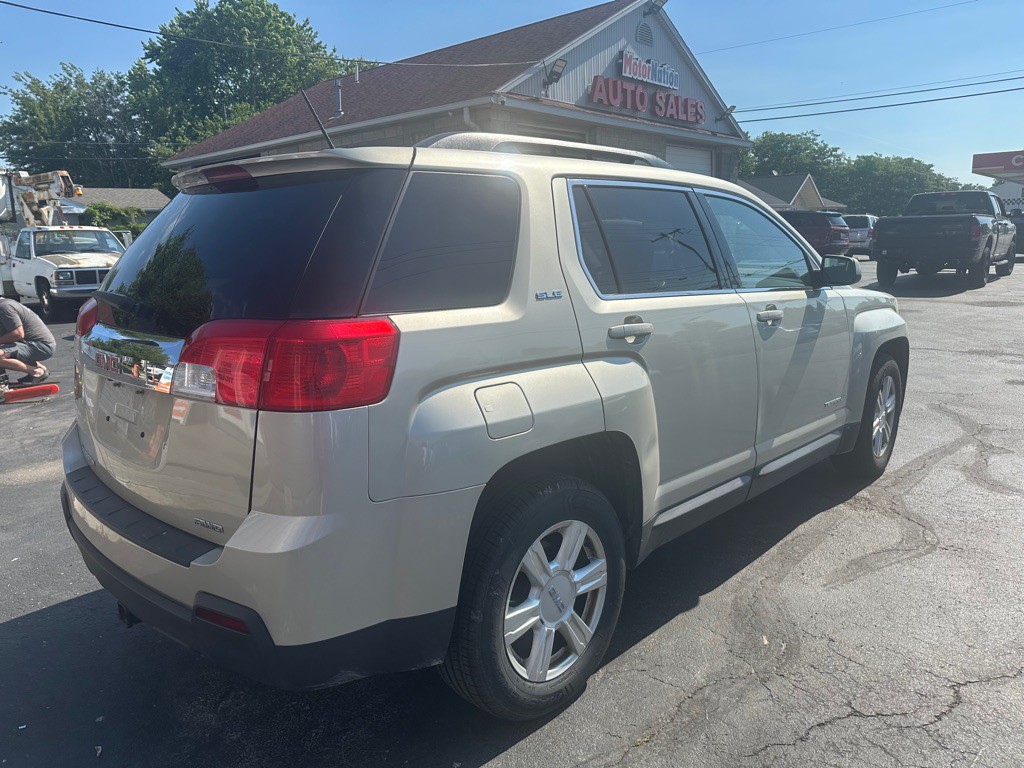 2015 GMC Terrain Image 6