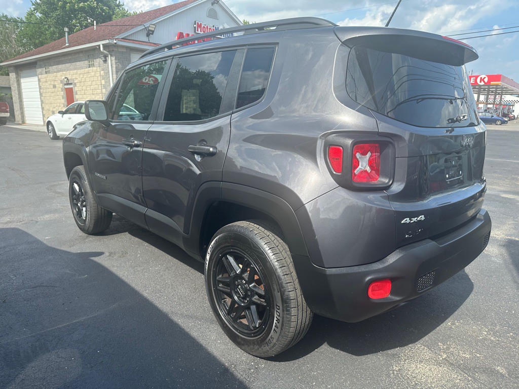 2017 Jeep Renegade Image 5