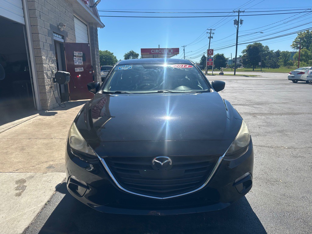2014 Mazda Mazda3 Image 2