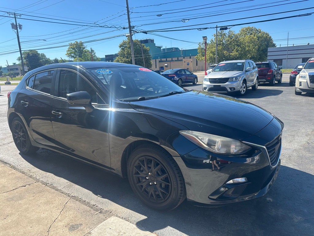 2014 Mazda Mazda3 Image 3