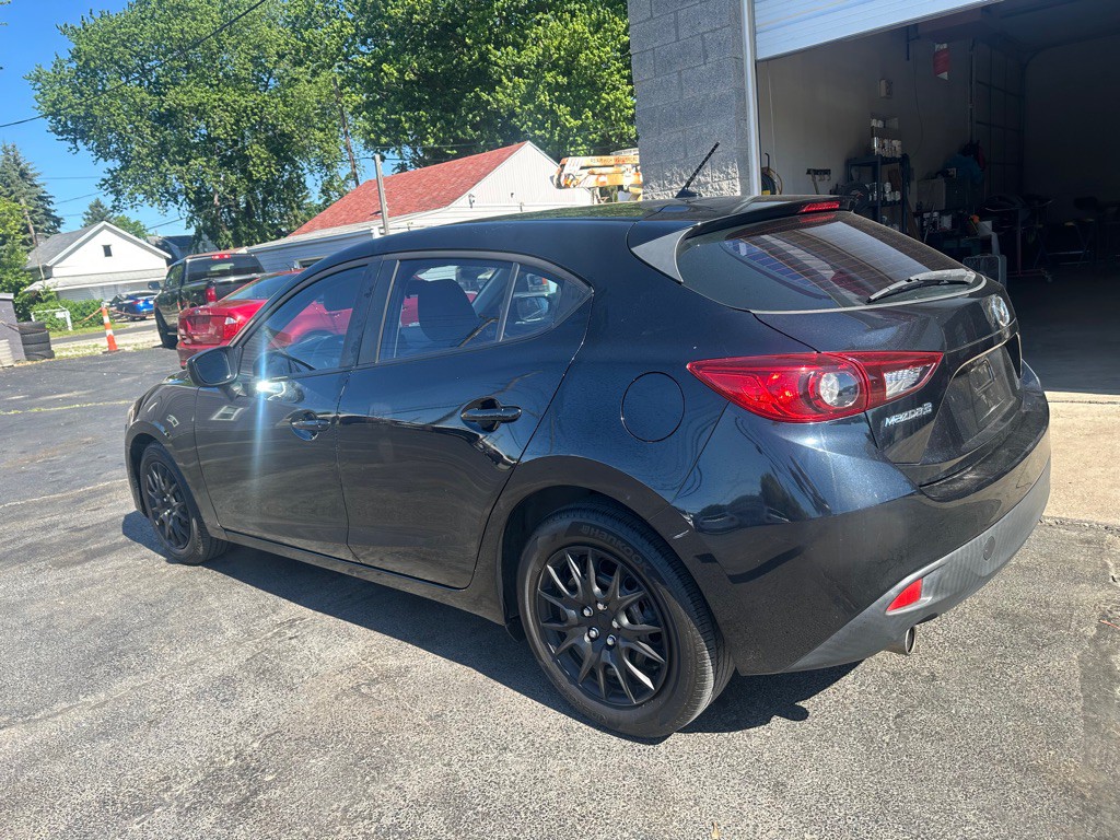 2014 Mazda Mazda3 Image 5