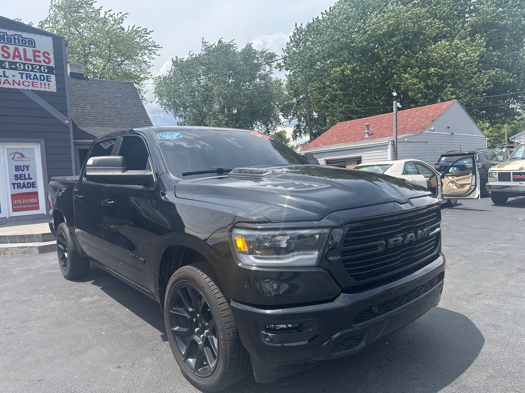 2023 RAM 1500 Image 2