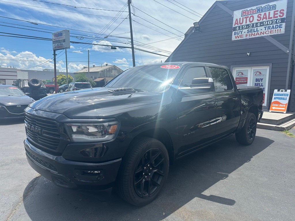 2023 RAM 1500 Image 3