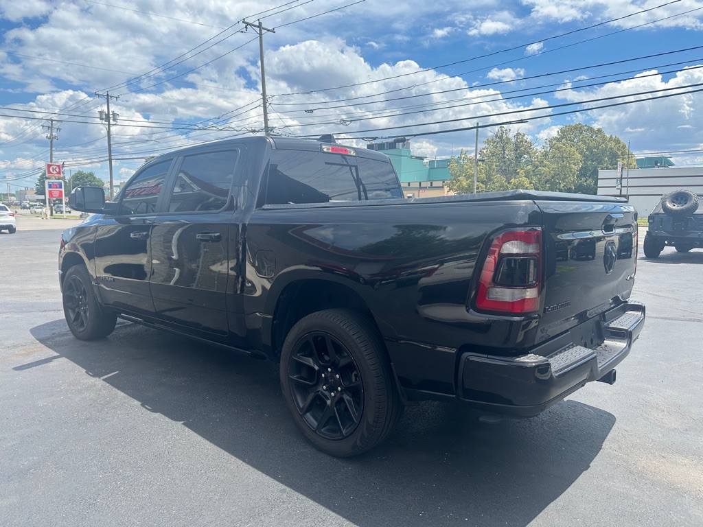 2023 RAM 1500 Image 4