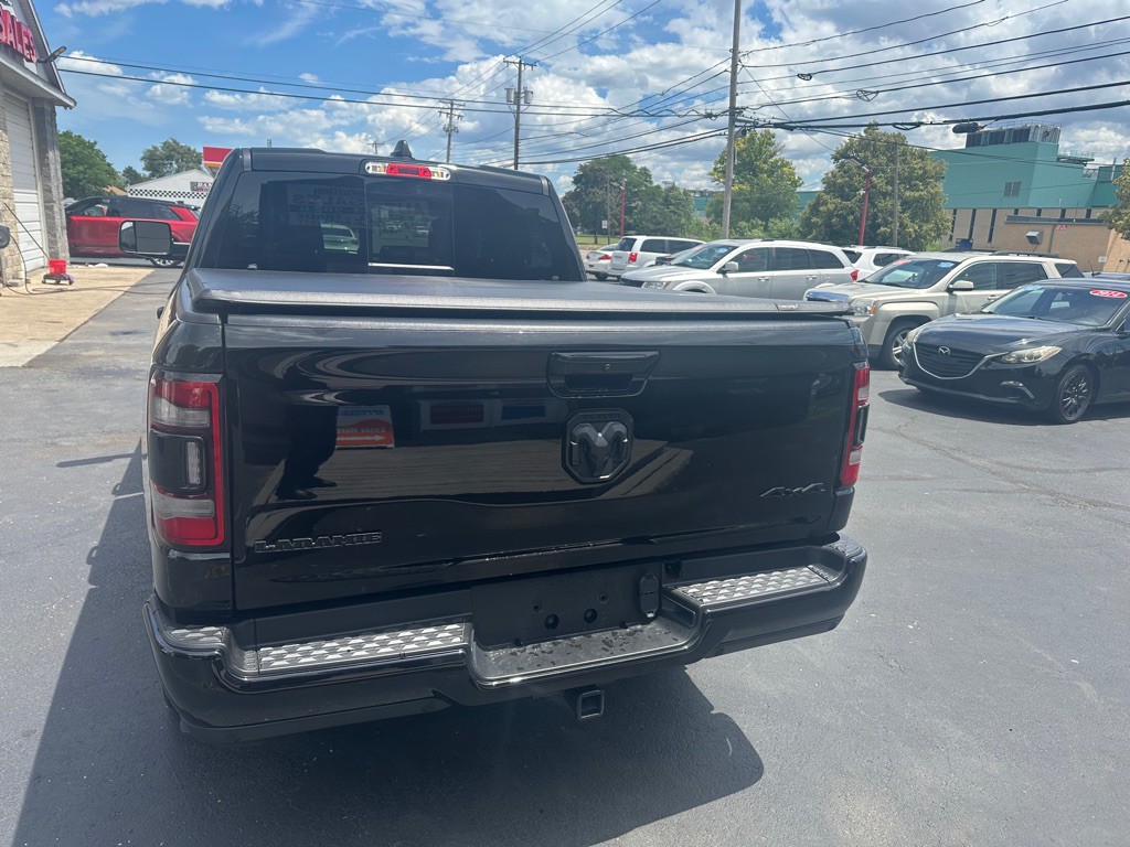 2023 RAM 1500 Image 5
