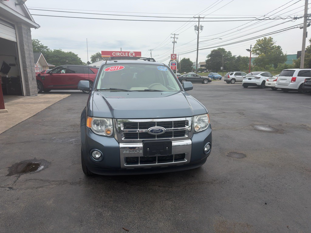 2011 Ford Escape Image 1