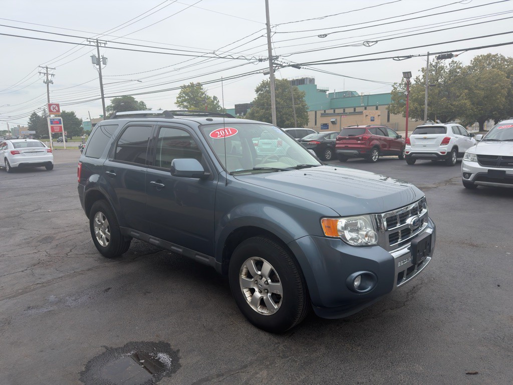 2011 Ford Escape Image 2