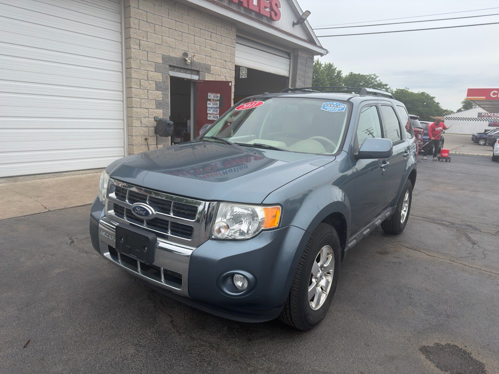 2011 Ford Escape Image 3