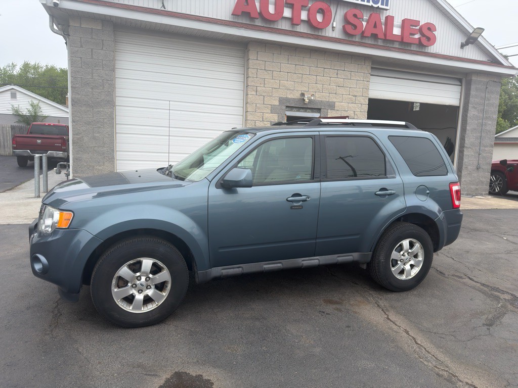2011 Ford Escape Image 4