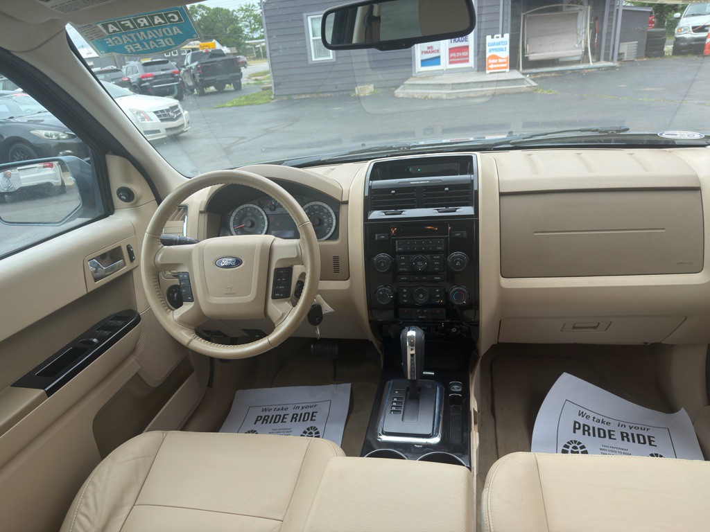 2011 Ford Escape Image 9
