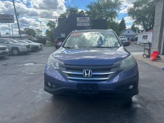 Image for 2014 Honda CR-V Ex-l W/navi ID: 7490799