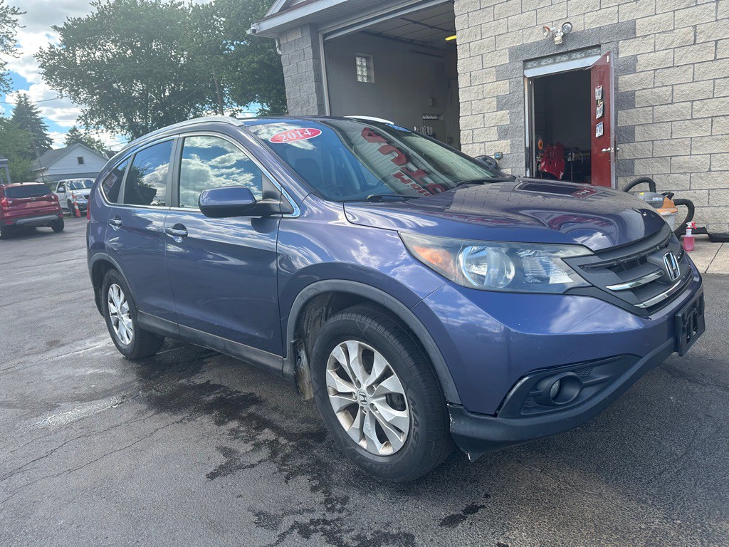 2014 Honda CR-V Image 2
