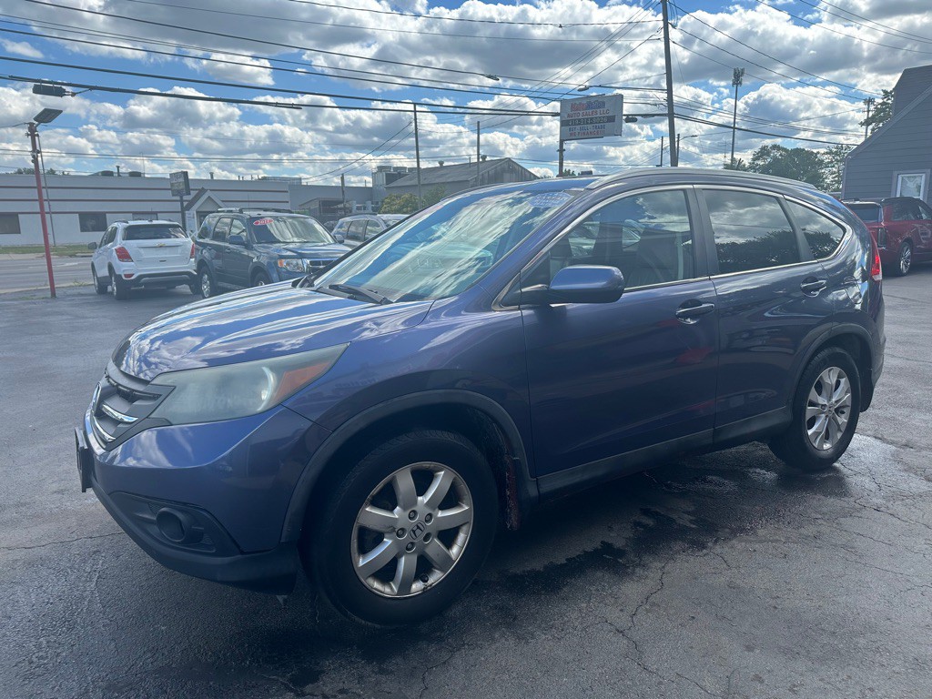 2014 Honda CR-V Image 3