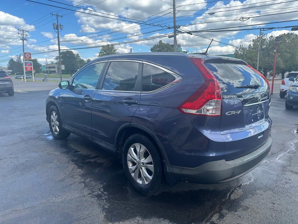 2014 Honda CR-V Image 4
