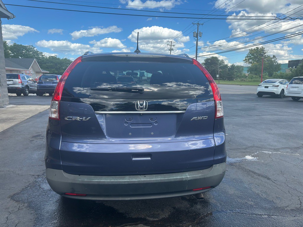 2014 Honda CR-V Image 5