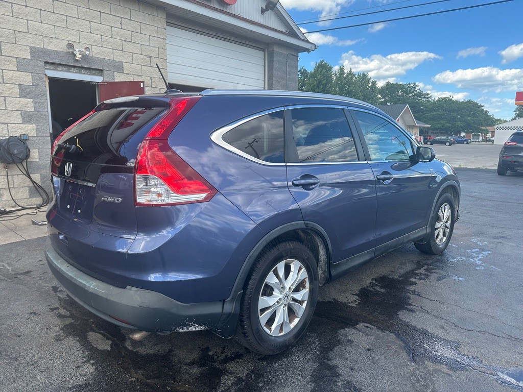 2014 Honda CR-V Image 6