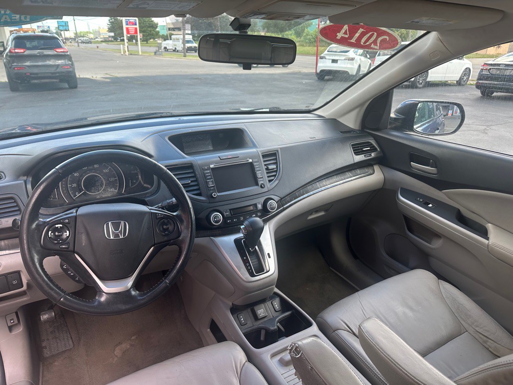 2014 Honda CR-V Image 8