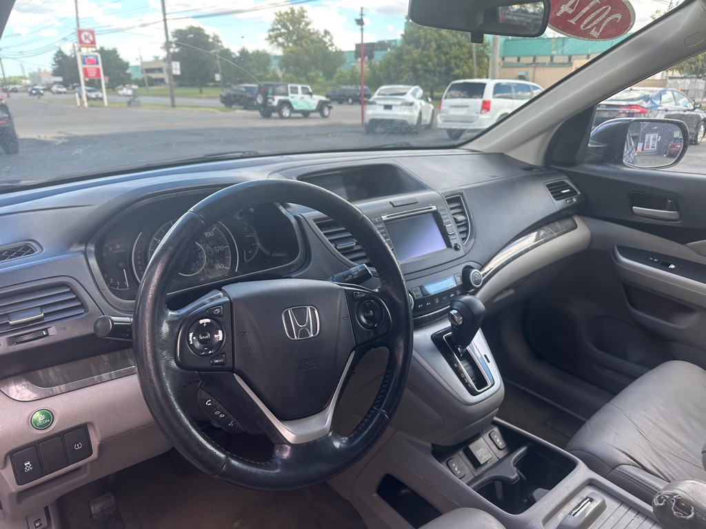 2014 Honda CR-V Image 9