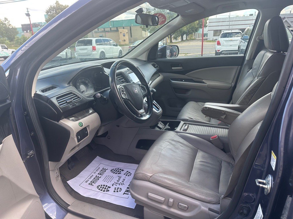2014 Honda CR-V Image 10