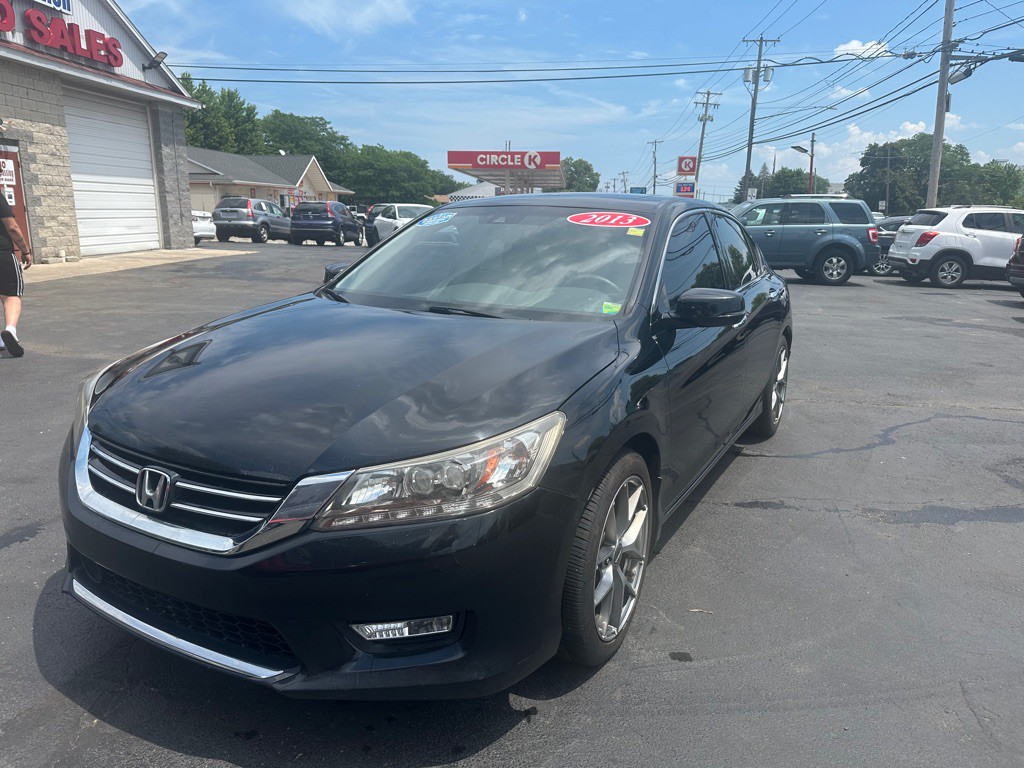 2013 Honda Accord Image 3