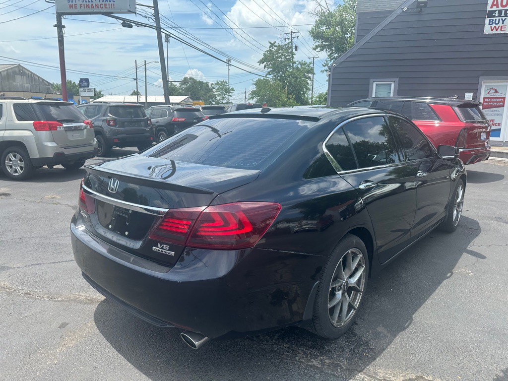 2013 Honda Accord Image 5