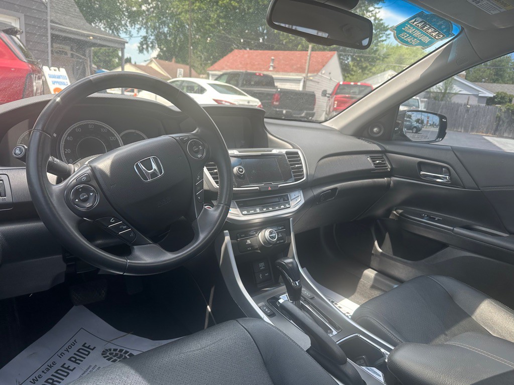 2013 Honda Accord Image 7