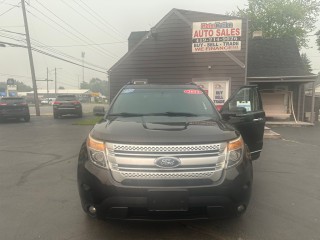 Image for 2013 Ford Explorer XLT ID: 7543027