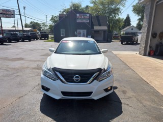 Image for 2018 Nissan Altima 2.5 ID: 7545704