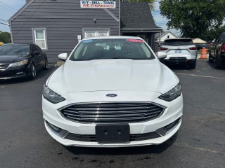 Image for 2017 Ford Fusion SE ID: 7548638
