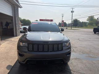 Image for 2020 Jeep Grand Cherokee Altitude ID: 7550899