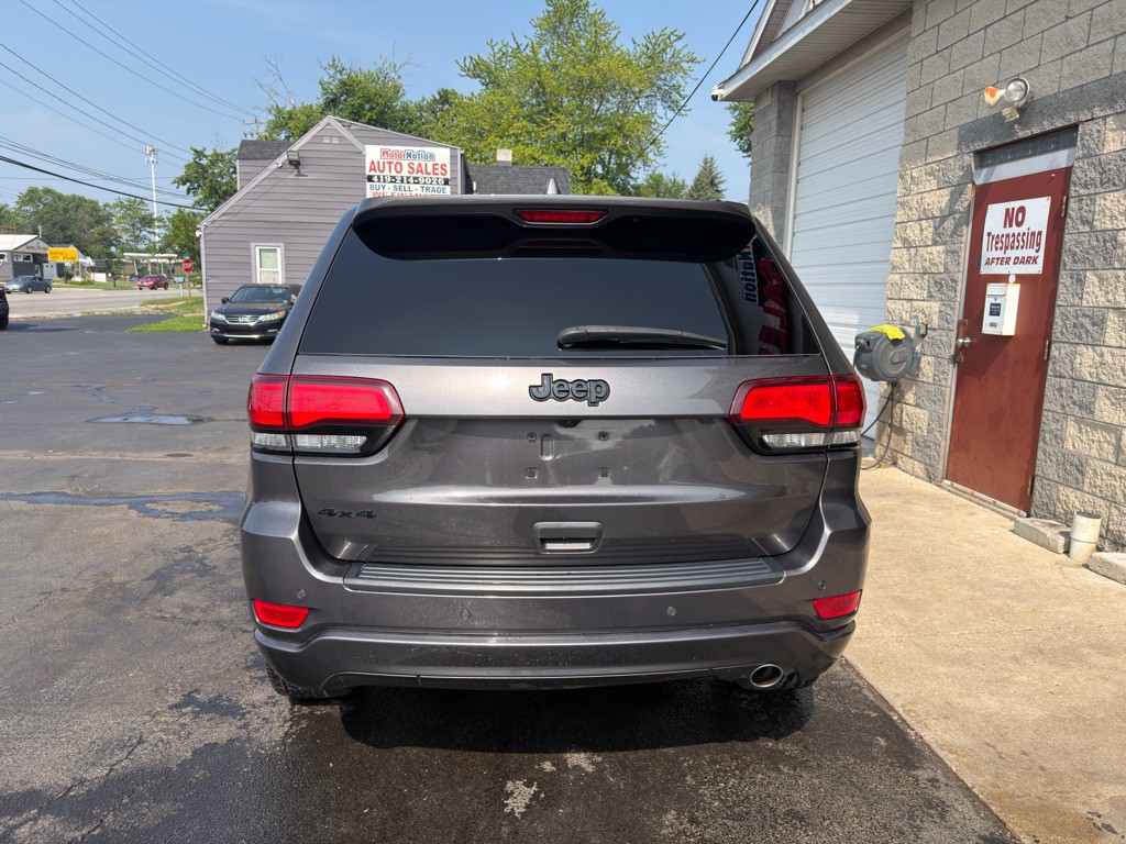2020 Jeep Grand Cherokee Image 5