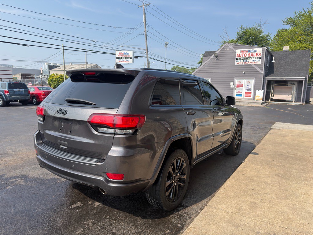 2020 Jeep Grand Cherokee Image 6