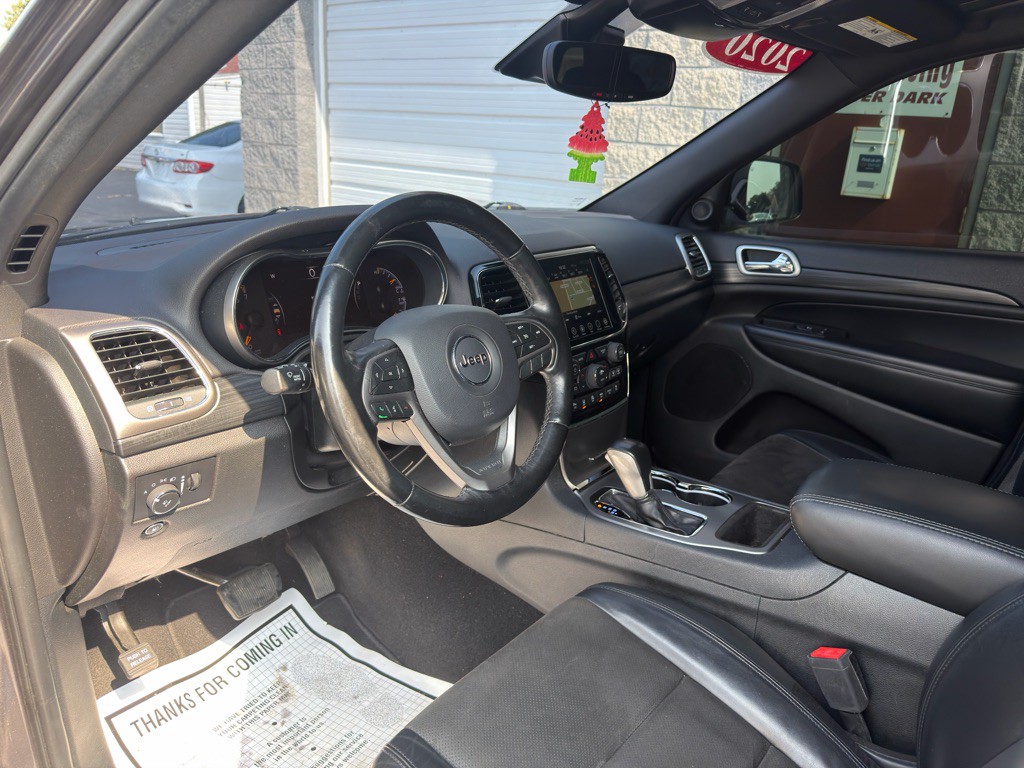 2020 Jeep Grand Cherokee Image 7
