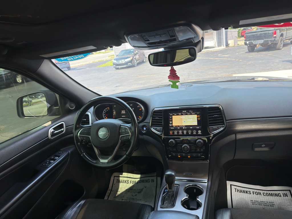 2020 Jeep Grand Cherokee Image 8