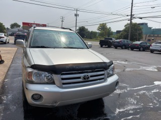 Image for 2004 Toyota Highlander  ID: 7550903