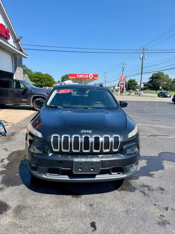 2014 Jeep Cherokee Image 2