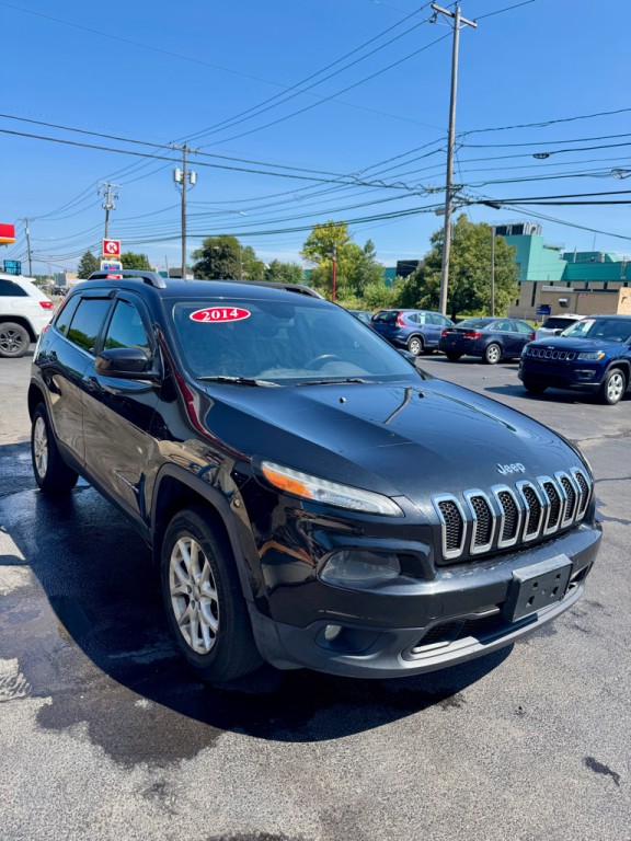 2014 Jeep Cherokee Image 4