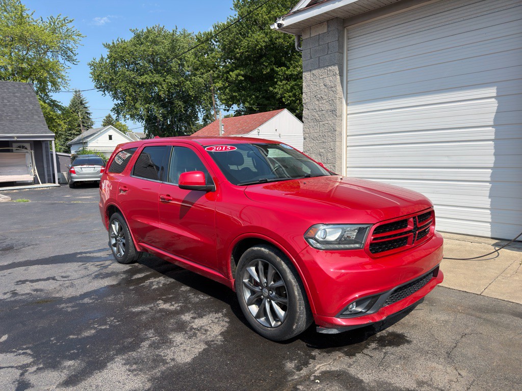 2015 Dodge Durango Image 2