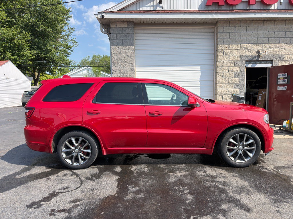 2015 Dodge Durango Image 3