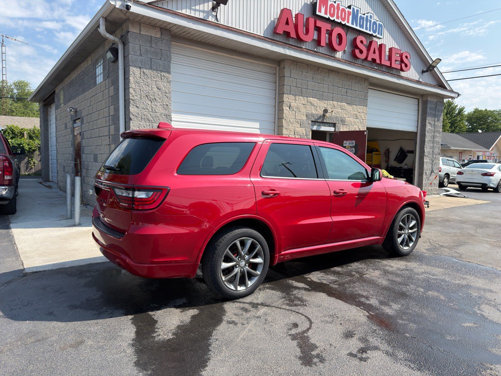 2015 Dodge Durango Image 4