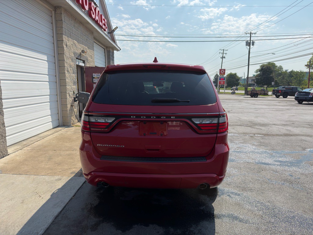 2015 Dodge Durango Image 5