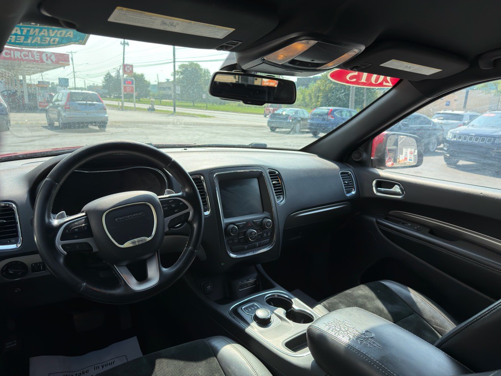 2015 Dodge Durango Image 8