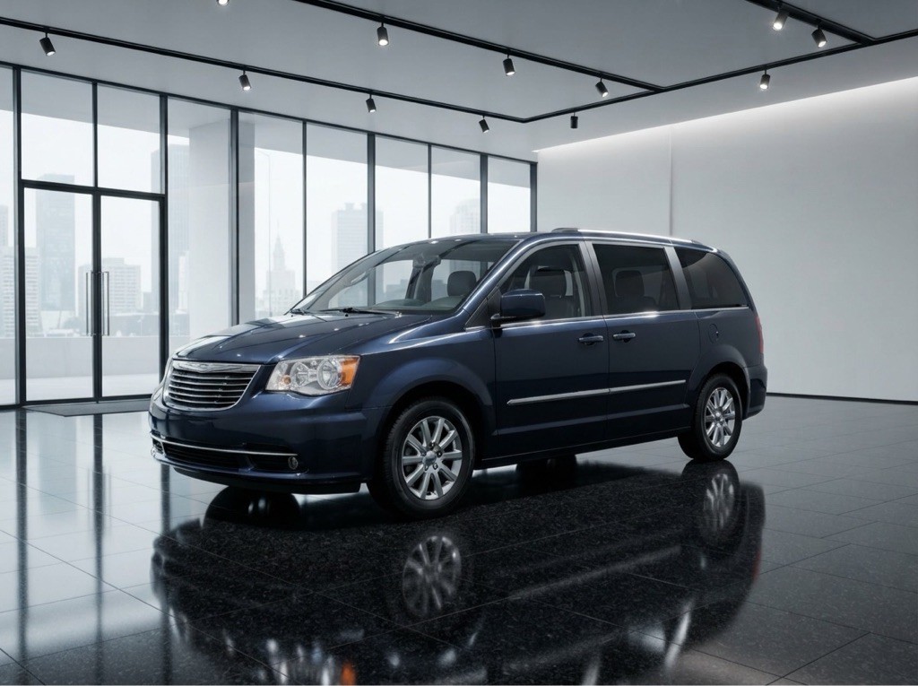 2011 Chrysler Town & Country Image 1