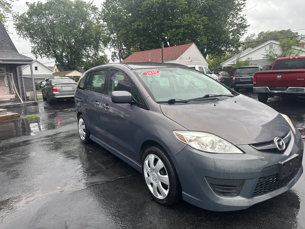 2010 Mazda Mazda5 Image 2