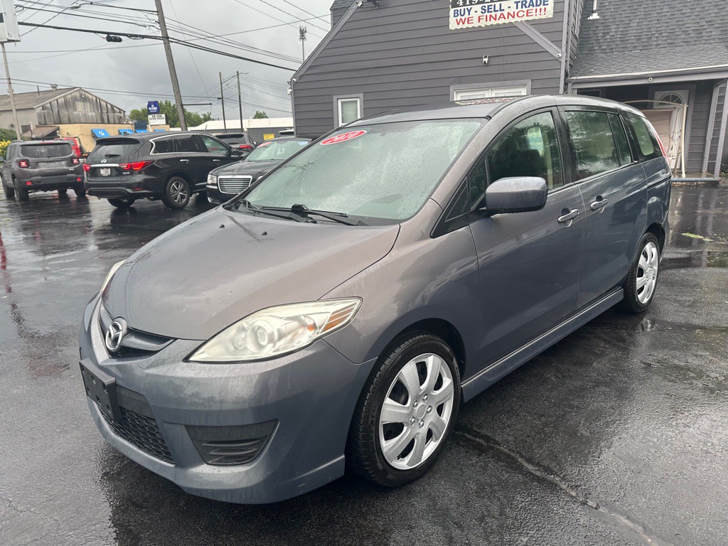 2010 Mazda Mazda5 Image 3