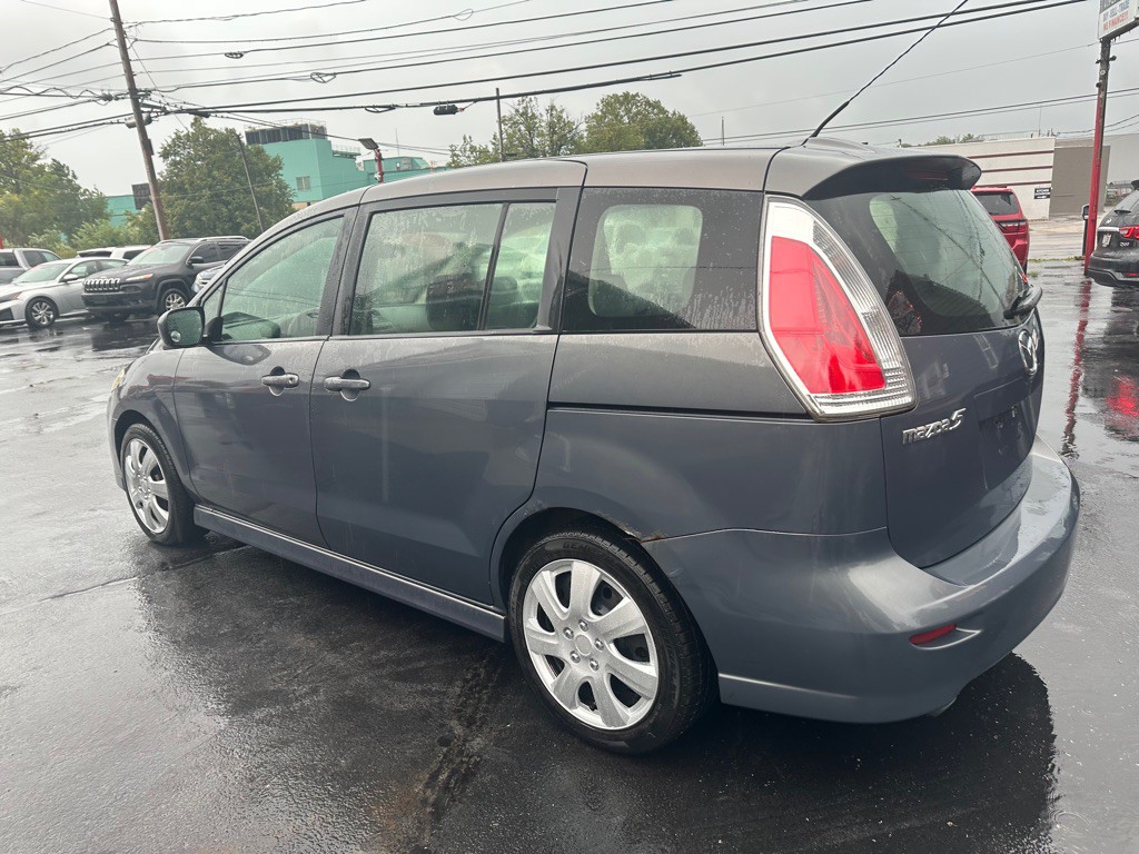 2010 Mazda Mazda5 Image 4