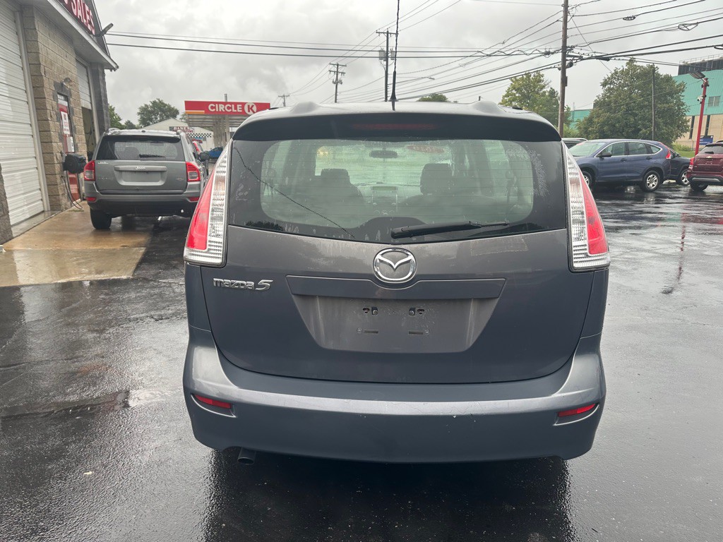 2010 Mazda Mazda5 Image 5