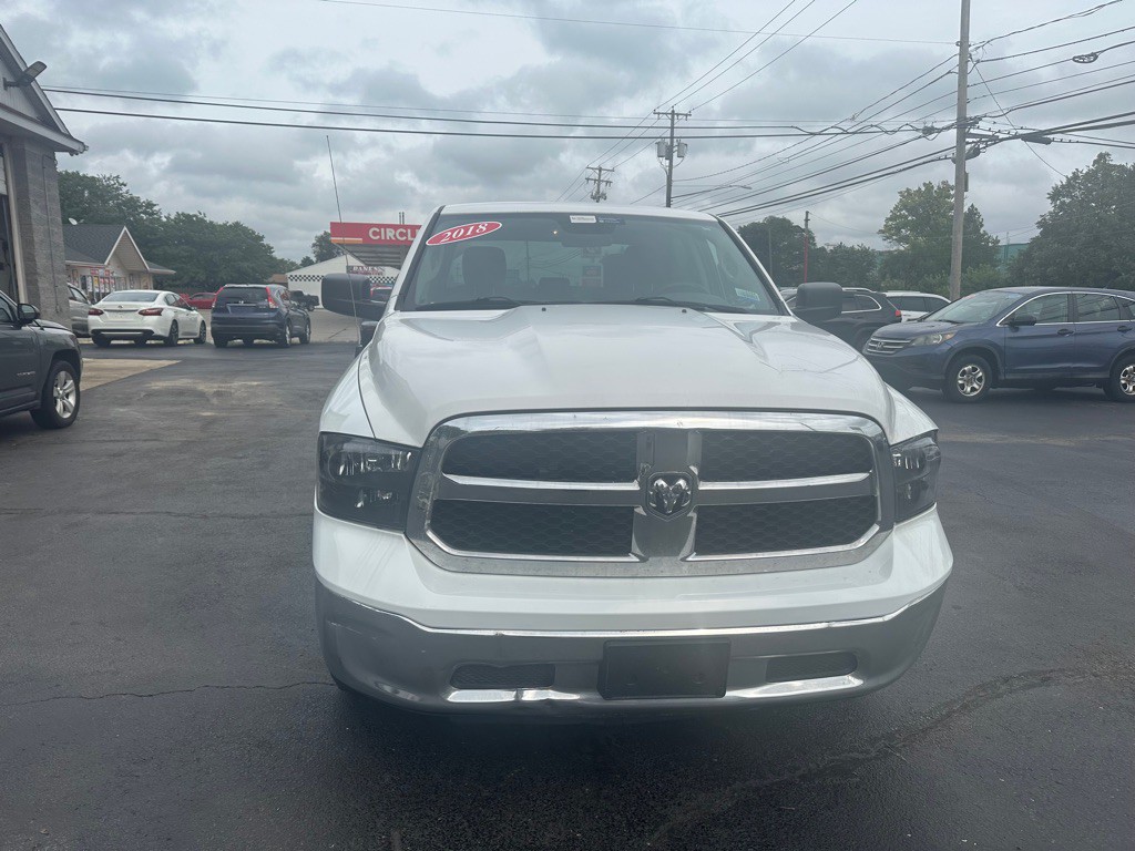 2018 RAM 1500 Image 1